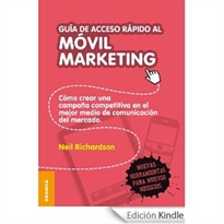 Books Frontpage Guía de acceso rápido al móvil marketing