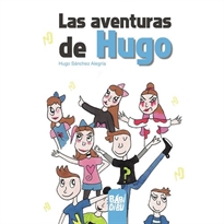 Books Frontpage Las aventuras de Hugo