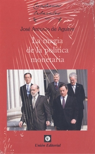 Books Frontpage La Magia De La Política Monetaria