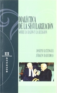 Books Frontpage Dialéctica de la secularización: sobre la razón y la religión