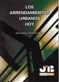 Books Frontpage Los Arrendamientos Urbanos Hoy.