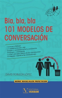 Books Frontpage Bla, bla, bla 101 modelos de conversación