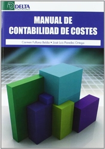Books Frontpage Manual de contabilidad de costes
