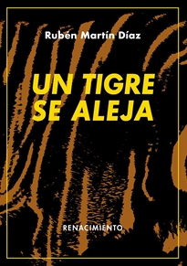 Books Frontpage Un tigre se aleja