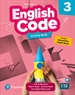 Front pageEnglish Code 3 Activity Book & Interactive Pupil's Book-Activity Bookand Digital Resources Access Code