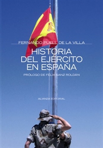 Books Frontpage Historia del ejército en España