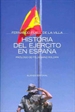 Front pageHistoria del ejército en España