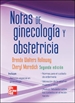 Front pageNotas De Ginecologia Y Obstetricia
