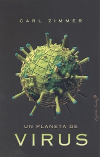 Books Frontpage Un planeta de virus