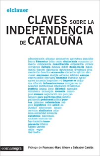 Books Frontpage Claves sobre la independencia de Cataluña