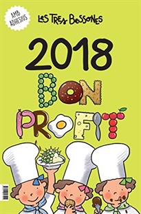 Books Frontpage Calendari 2018 Bon profit