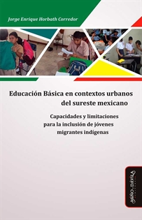 Books Frontpage Educación básica en contextos urbanos del sureste mexicano