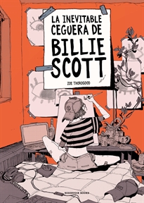 Books Frontpage La inevitable ceguera de Billie Scott