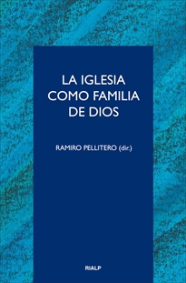 Books Frontpage La Iglesia como familia de Dios