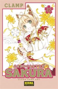 Books Frontpage Cardcaptor Sakura Clear Card Arc 12