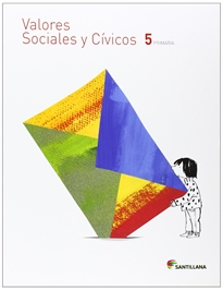 Books Frontpage Valores Sociales Y Civicos 5 Primaria