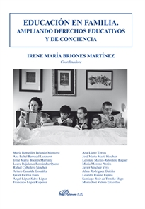 Books Frontpage Educación en familia. Ampliando derechos educativos y de conciencia