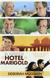 Books Frontpage El exótico Hotel Marigold