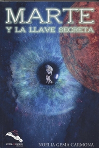 Books Frontpage Marte y la llave secreta