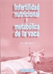 Front pageInfertilidad nutricional y metabólica de la vaca