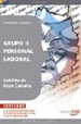 Front pageGrupo II  Personal Laboral del Cabildo de Gran Canaria. Temario Común