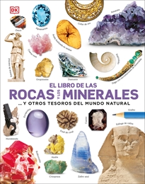 Books Frontpage El libro de las rocas y los minerales