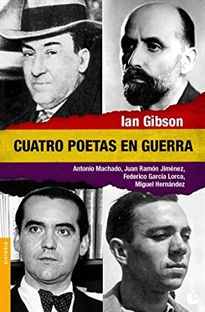 Books Frontpage Cuatro poetas en guerra