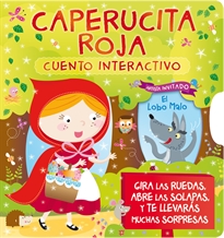 Books Frontpage Caperucita Roja