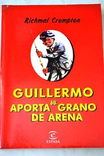 Books Frontpage Guillermo aporta su grano de arena