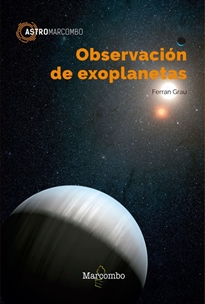 Books Frontpage Observación de exoplanetas