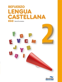 Books Frontpage Refuerzo Lengua castellana 2º ESO