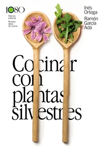 Books Frontpage Cocinar con plantas silvestres