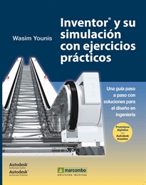 Books Frontpage Inventor® Y Su Simulación Con Ejercicios Prácticos