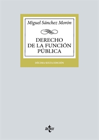 Books Frontpage Derecho de la función pública