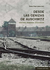 Books Frontpage Desde las cenizas de Auschwitz