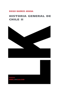 Books Frontpage Historia general de Chile II