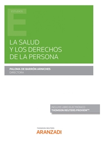 Books Frontpage La salud y los derechos de la persona (Papel + e-book)