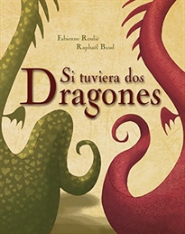 Books Frontpage Si tuviera dos dragones