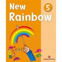 Books Frontpage New Rainbow - Level 5 - Student's Book