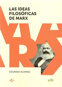 Books Frontpage Las ideas filosóficas de Marx
