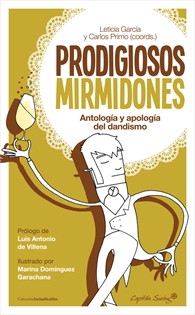 Books Frontpage Prodigiosos mirmidones.