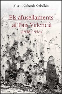 Books Frontpage Els afusellaments al País Valencià (1938-1956)