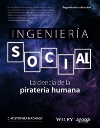 Books Frontpage Ingeniería social. La ciencia de la piratería humana