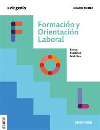 Books Frontpage Formacion Y Orientacion Laboral Grado Medio