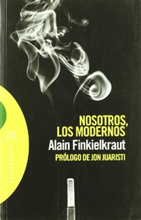 Books Frontpage Nosotros, los modernos