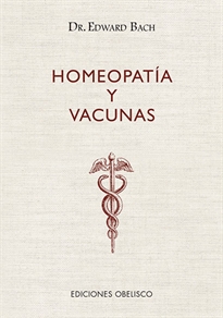 Books Frontpage Homeopatía y vacunas