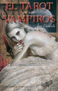 Books Frontpage El tarot de los vampiros + cartas