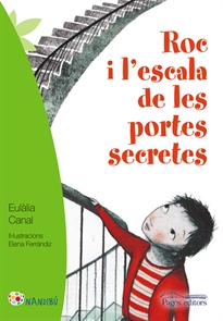 Books Frontpage Roc i l'escala de les portes secretes