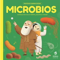 Books Frontpage Microbios