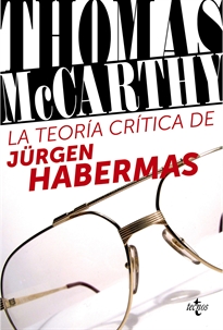Books Frontpage La teoría crítica de Jürgen Habermas